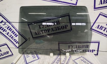 Стекло двери задней левой Citroen C-Crosser
