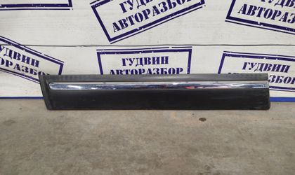 Молдинг двери Nissan Qashqai+2, I Рестайлинг 2012