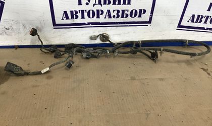 Проводка парктроников заднего бампера Kia Quoris