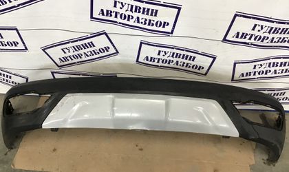 Юбка заднего бампера Changan CS35PLUS