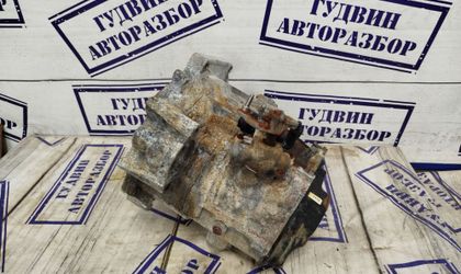 МКПП 5 Skoda Rapid I рест 