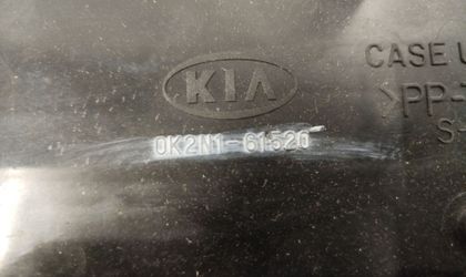 Корпус отопителя Kia Spectra, I Рестайлинг 2 2004