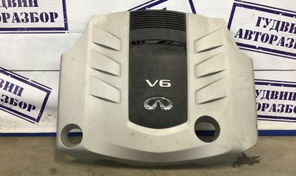 Декоративная крышка двигателя Infiniti FX II (S51)