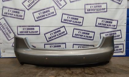 Бампер задний Audi A4 B8 2011