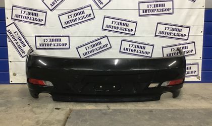 Бампер задний BMW 6 серия E63/E64