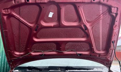 Капот Hyundai Accent, II 2004