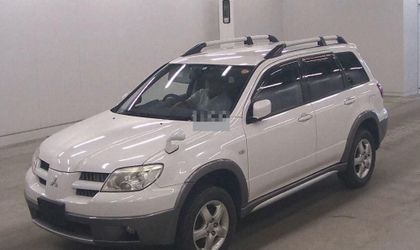 Mitsubishi Airtrek 2004