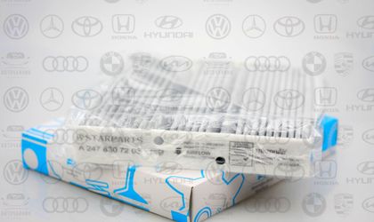 Салонный фильтр Mercedes-benz
