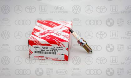 TOYOTA Свеча зажигания 9091901276