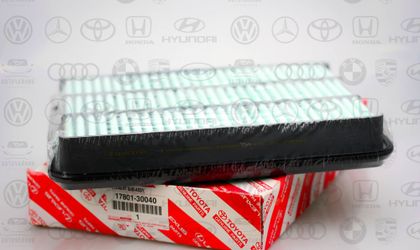 Фильтр воздушный TOYOTA LEXUS 1780130040 