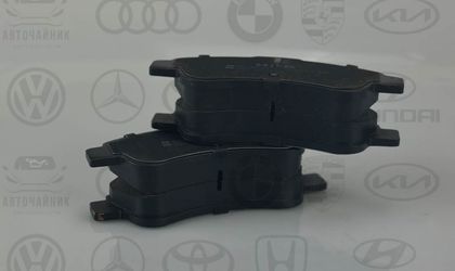 Тормозные колодки передние SP1241