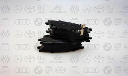 Колодки тормозные передние SP1147