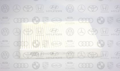 Фильтр салонный TOYOTA 871390K070