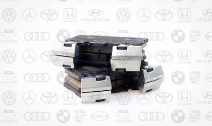 Колодки передние mercedes A0004207902