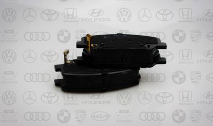  Колодки тормозные передние SP1403