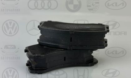 Колодки тормозные передние SP1255
