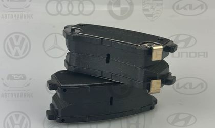 Тормозные колодки задние 58302C1A15