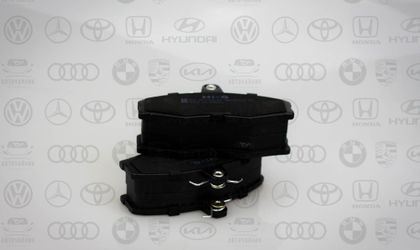 Колодки Тормозные Передние Sp1028 
