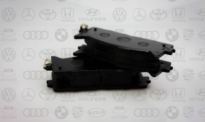  Колодки Тормозные Дисковые передние 0446533471