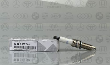Свеча зажигания BMW 12120037582