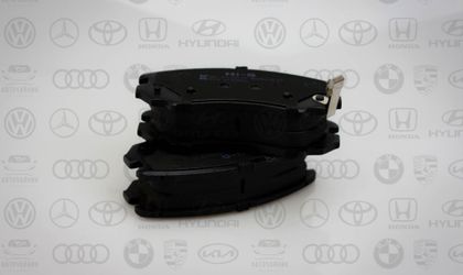 Колодки тоpмозные SP1155