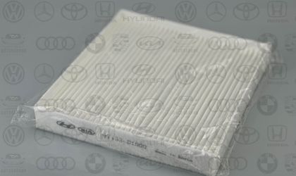 Фильтр салонный Hyundai Kia 97133D1000