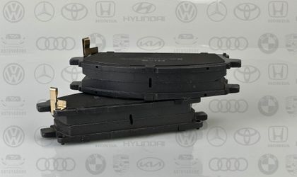 SANGSIN колодки тормозные ПЕР SP1365