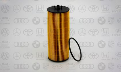 Фильтр масляный Mercedes benz 