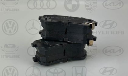 Колодки задние SP1850 