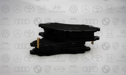  Колодки передние SANGSIN BRAKE SP1452