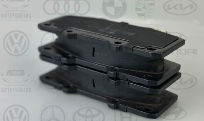 Колодки тормозные TOYOTA передние sp1484