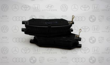  Колодки тормозные передние SP1248