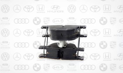 Колодки тормозные (Зад.) 34216768471 BMW