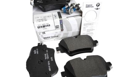 Тормозные колодки передние BMW