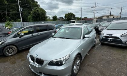 BMW 5 серия E60/E61 2004