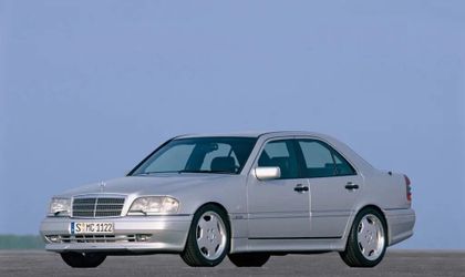 Mercedes-Benz C-Класс W202 (1993—1997) 1995