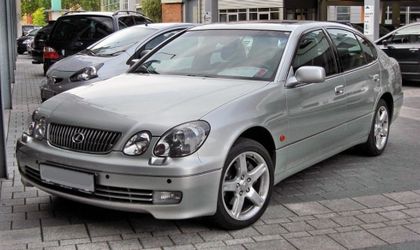 Lexus GS II 2000
