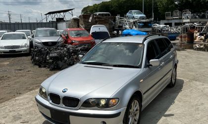 BMW 3 серия E46 1999