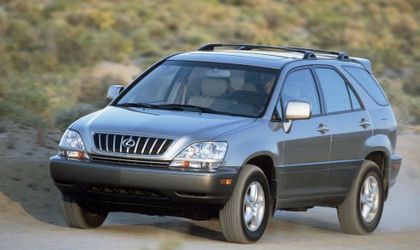 Lexus RX I 1999