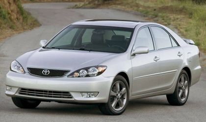 Toyota Camry XV30 (2001—2006) 2004