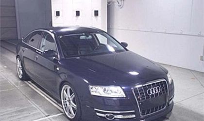 Audi A6 C6 2008