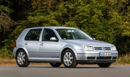 Volkswagen Golf GTI IV 2004