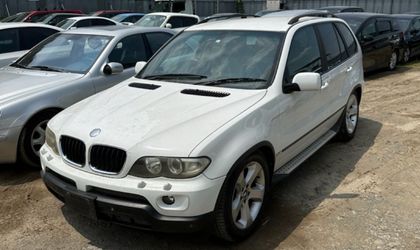 BMW X5 E53 2001