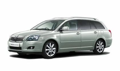 Toyota Avensis T250 (2003—2006) 2005
