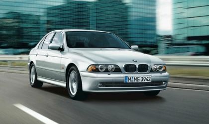 BMW 5 серия E39 1997
