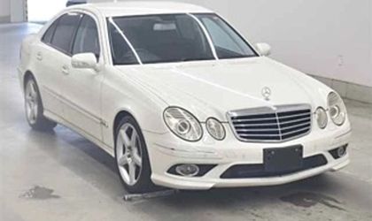 Mercedes-Benz E-Класс W211/S211 рестайлинг (2006—2009) 2008
