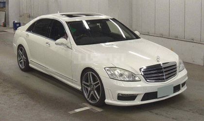 Mercedes-Benz S-Класс W221 (2005—2009) 2006