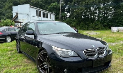 BMW 5 серия E60/E61 2006