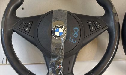 Руль BMW 5 серия, E60/E61 2004