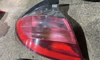 Фонарь задний левый Mercedes-Benz C-Класс W203...